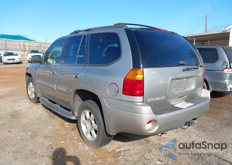 2003 GMC Envoy Slt from USA, damaged, VIN 1GKDT13S432231105